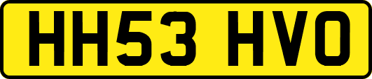 HH53HVO