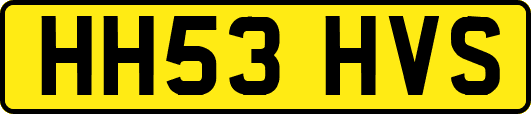 HH53HVS
