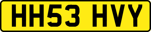 HH53HVY