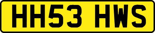 HH53HWS