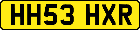 HH53HXR