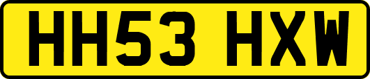 HH53HXW