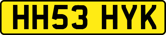 HH53HYK