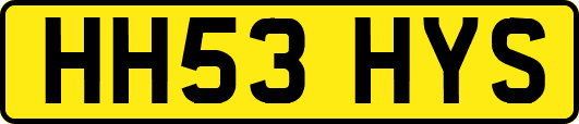 HH53HYS