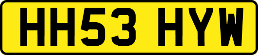 HH53HYW