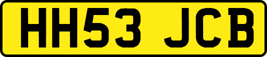 HH53JCB