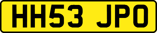 HH53JPO