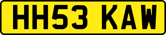 HH53KAW