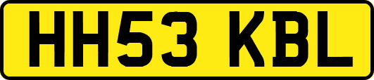 HH53KBL