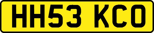 HH53KCO