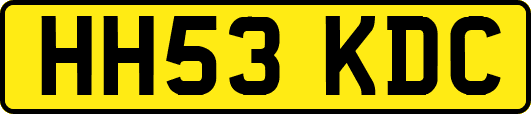 HH53KDC