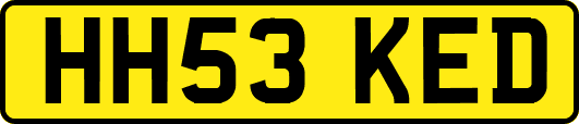 HH53KED