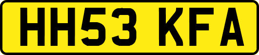 HH53KFA