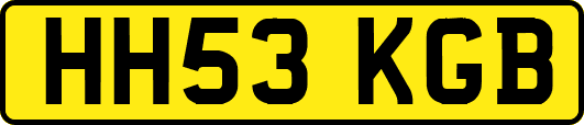 HH53KGB