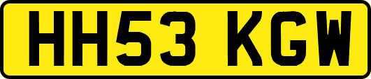 HH53KGW