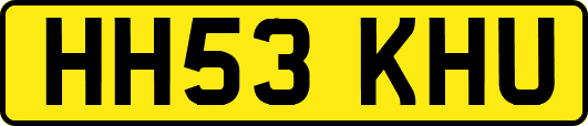 HH53KHU