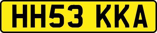 HH53KKA