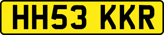 HH53KKR