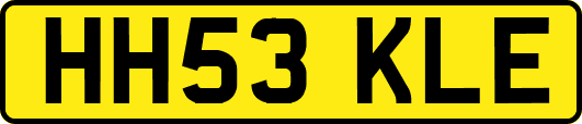 HH53KLE