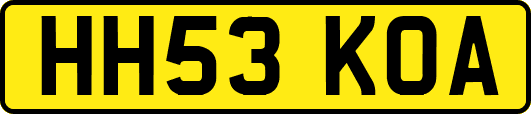HH53KOA