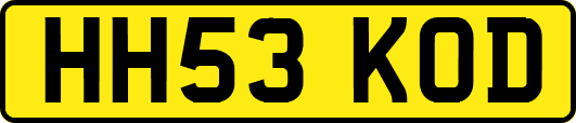 HH53KOD