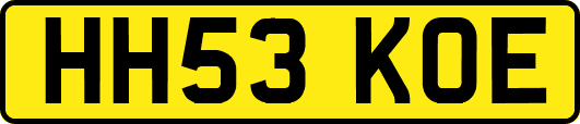 HH53KOE