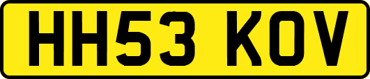 HH53KOV