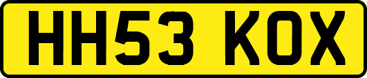 HH53KOX