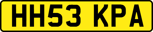 HH53KPA