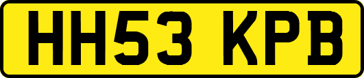 HH53KPB