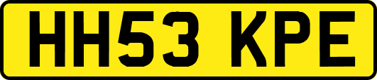 HH53KPE