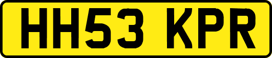 HH53KPR