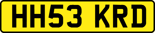 HH53KRD