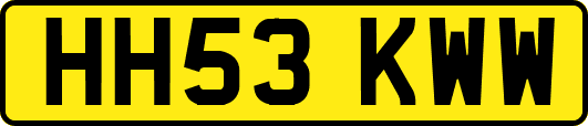 HH53KWW