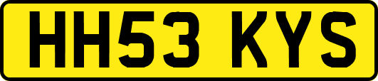 HH53KYS
