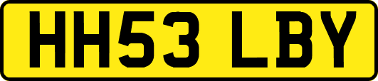 HH53LBY