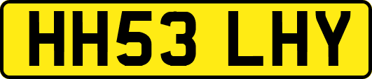 HH53LHY