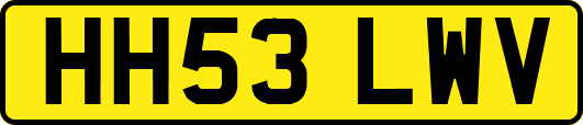 HH53LWV