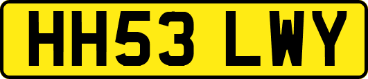 HH53LWY