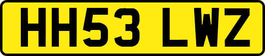 HH53LWZ