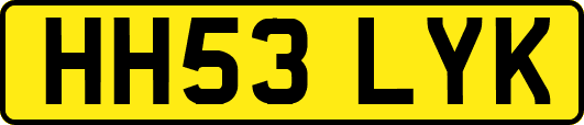 HH53LYK