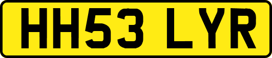 HH53LYR