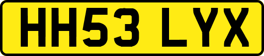 HH53LYX