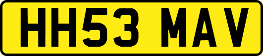 HH53MAV
