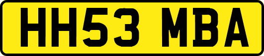 HH53MBA