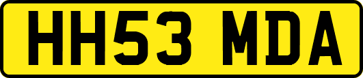 HH53MDA
