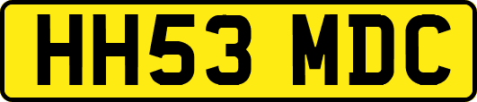 HH53MDC