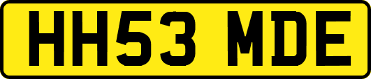 HH53MDE