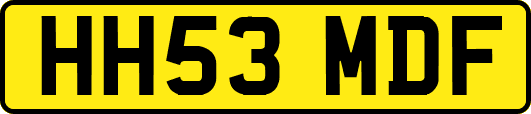 HH53MDF