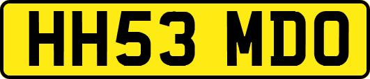HH53MDO